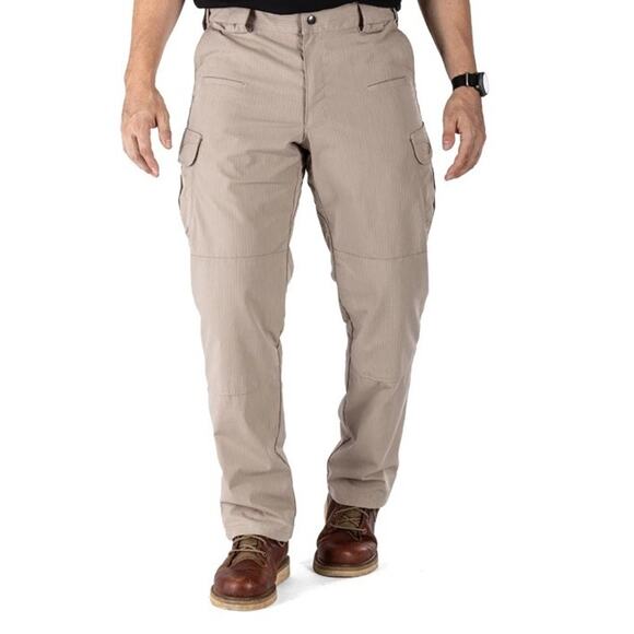 5.11 Men's Stryke Work Pants - Khaki - 34X32 NEW - Picture 1 of 5